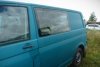 Fotel prawy pasażera podwójny kanapa przód VW Transporter T5 2005 Bus
