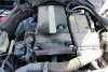 Panel sterowania nawiewem Mercedes C-klasa W203 2003 Sportcoupe 