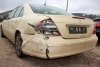 Półoś tył lewa Mercedes E-klasa W211 2002 Sedan 