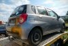 Szyba drzwi przód prawa Chevrolet Aveo T250 2009 Hatchback 5-drzwi
