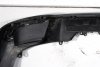 Dyfuzor dokładka listwa zderzaka tył Mercedes CLA C118/X118 2019-