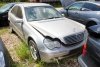 Zderzak przód Mercedes C-klasa W203 2003 1.8 KOMPRESSOR 271946 Sedan  (Kod lakieru: 744)