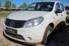 Drzwi przód prawe Dacia Sandero 2009 1.4i K7J710 Hatchback 5-drzwi