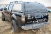Relingi Nissan Navara D40 2007 Pickup 