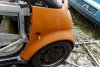Błotnik lewy prawy maska zderzak przód Smart Fortwo 450 Lift 2003-2007