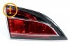 Lampa tył lewa w klapę Mazda 6 GH 2008 Kombi