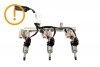 Listwa wtryskowa Ford Escape IV 2020 1.5 Ecoboost Suv 5-drzwi 