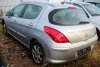 Zamek drzwi tył lewy Peugeot 308 T7 2010 Hatchback 5-drzwi