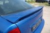 Klapa bagażnika tył + spojler Skoda Octavia I 1U 1999 Liftback