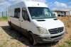 Szyba trójkątna przód prawa Mercedes Sprinter W906 2008 2.2CDI 646986 Bus