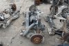 Most dyfer tył EUB Audi A4 B7 2006 2.0TDI BPW Kombi (Quattro)