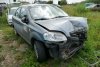 Szyba drzwi przód prawa Chevrolet Aveo T250 2010 Sedan