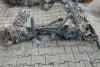 Zwrotnica przód lewa VW Polo 9N 2003 1.4 BBZ Hatchback 3-drzwi