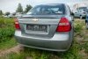 Szyba drzwi tył lewa Chevrolet Aveo T250 2010 Sedan