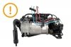 Pompa sprężarka zawieszenia VW Phaeton GP3 2011