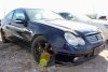 Półka bagażnika Mercedes C-klasa W203 2003 Sportcoupe 