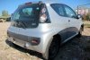 Zderzak tył Citreon C1 2005 Hatchback 3-drzwi