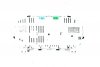 Licznik zegary Honda Civic VII EP Lift  2004  1.4