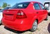 Zderzak tył Chevrolet Aveo T250 2010 Sedan