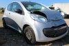 Szyba tylna Citreon C1 2005 Hatchback 3-drzwi