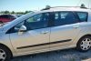 Komputer sterownik silnika + stacyjka Peugeot 308 I SW 2009 (2007-2011) 1.6HDI 9HX Kombi