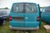 Szyba drzwi tył skrzydełkowych lewa VW Transporter T5 2005 Bus