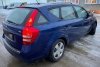 _Klapa bagażnika tył Kia Ceed I ED 2009 (2007-2009) Kombi (kod lakieru: ABYSS BLUE [A8])