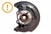 _Zwrotnica przód lewa Ford Focus MK3 Lift 2015 1.5TDCI XWDD Hatchback 5-drzwi 