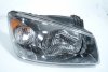 _Reflektor przód prawy Kia Cerato 2005 Hatchback 5- drzwi