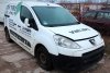 _Drzwi bagażnika tył prawe Peugeot Partner II 2009 (kod lakieru: EWP)