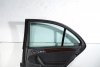 _Drzwi tył lewe Mercedes C-klasa W203 Lift 2004 Sedan (kod lakieru: 197)