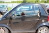 Drzwi przód lewe kompletne (bez lusterka) Smart Fortwo 450 lift 2003 Cabrio (kod lakieru: EB1)