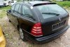 Pas przód ( + chłodnice) Mercedes C-Klasa W203 2002 2.0i Kompressor 111955 Kombi 