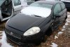 Klapa bagażnika tył Fiat Grande Punto 2009 Hatchback 3-drzwi