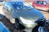 Klapa Bagażnika Tył Citroen C4 2004 1.6HDI Hatchback 5-drzwi (goła klapa bez osprzętu)