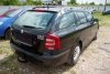 Szyba karoseryjna prawa Skoda Octavia II 1Z 2005 Kombi 
