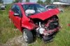 _Zderzak tył Toyota Yaris II XP90 2010 1.0i 1KR-FE Hatchback 5-drzwi 