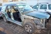 Belka ława sanki wózek zawieszenia tył Subaru Forester II SG Lift 2007 2.0i Suv 