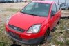 Drzwi Przód Lewe Ford Fiesta MK6 Lift 2007 1.3i Hatchback 5-drzwi (gołe drzwi bez osprzętu)