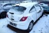 Błotnik przód prawy Opel Corsa D 2010 Hatchback 3-drzwi