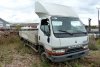 Stabilizator tył Mitsubishi Canter VI 2000 2.8TD 4M40-2AT 