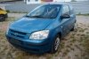 Lusterko lewe Hyundai Getz TB 2005 (2002-2005) Hatchback 3-drzwi (Kod lakieru: XU - SEA SIDE BLUE)