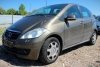 Lusterko lewe Mercedes A-Klasa W169 2008 Hatchback 5-drzwi