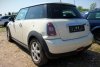 Klamka drzwi przód lewa Mini One R56 2008 Hatchback 3-drzwi (Pepper White)