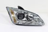 Reflektor prawy Ford Focus MK2 2006 (soczewka)