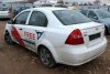 Zwrotnica przód lewa Chevrolet Aveo T250 2011 1.2i B12D1 Sedan 