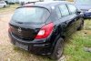 _Belka ława sanki wózek silnika Opel Corsa D 2007 1.2i Z12XEP Hatchback 5-drzwi 