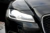 _Błotnik przód lewy Jaguar XF X260 2016 Sedan (kod lakieru: Ultimate Black)
