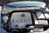 Klapa bagażnika tył Skoda Octavia II 1Z 2008 Kombi