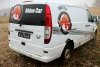 Hak holowniczy Mercedes Vito W639 2005 Bus 